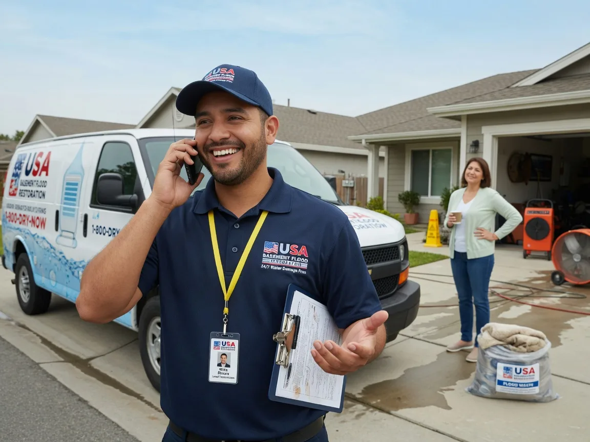 Basement Flood Cleanup South Bend, NE FAQs